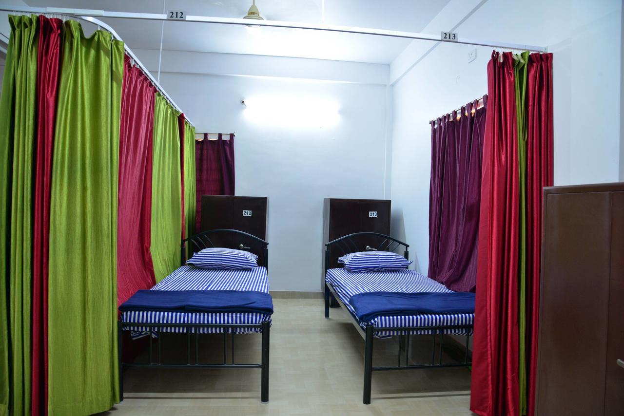 Tranquil Hospitality Hotell Bhubaneswar Eksteriør bilde