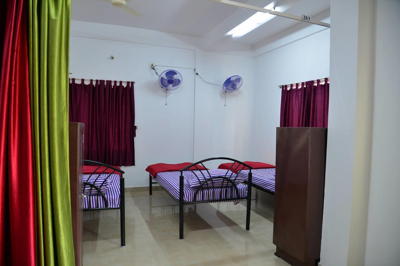 Tranquil Hospitality Hotell Bhubaneswar Eksteriør bilde