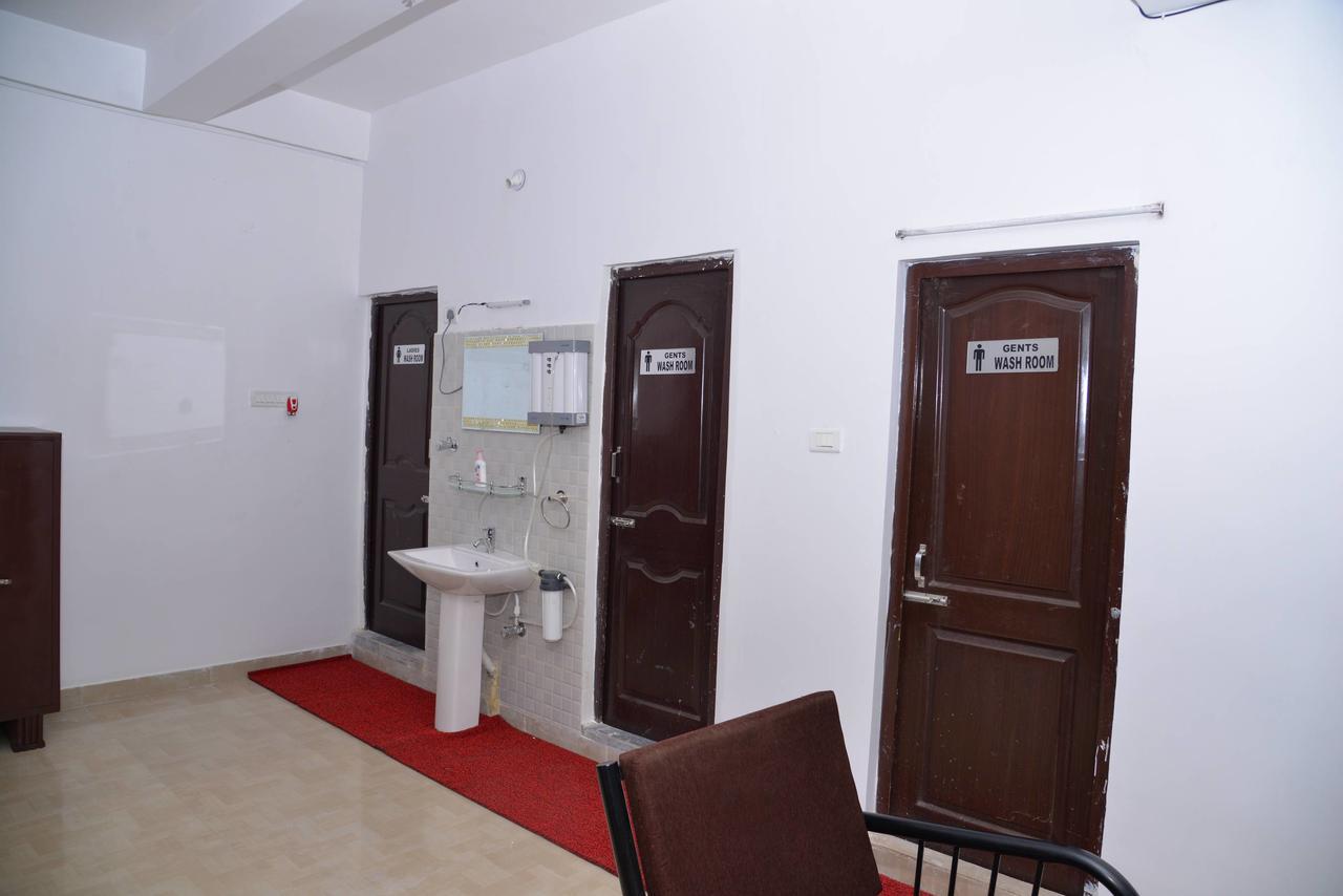 Tranquil Hospitality Hotell Bhubaneswar Eksteriør bilde