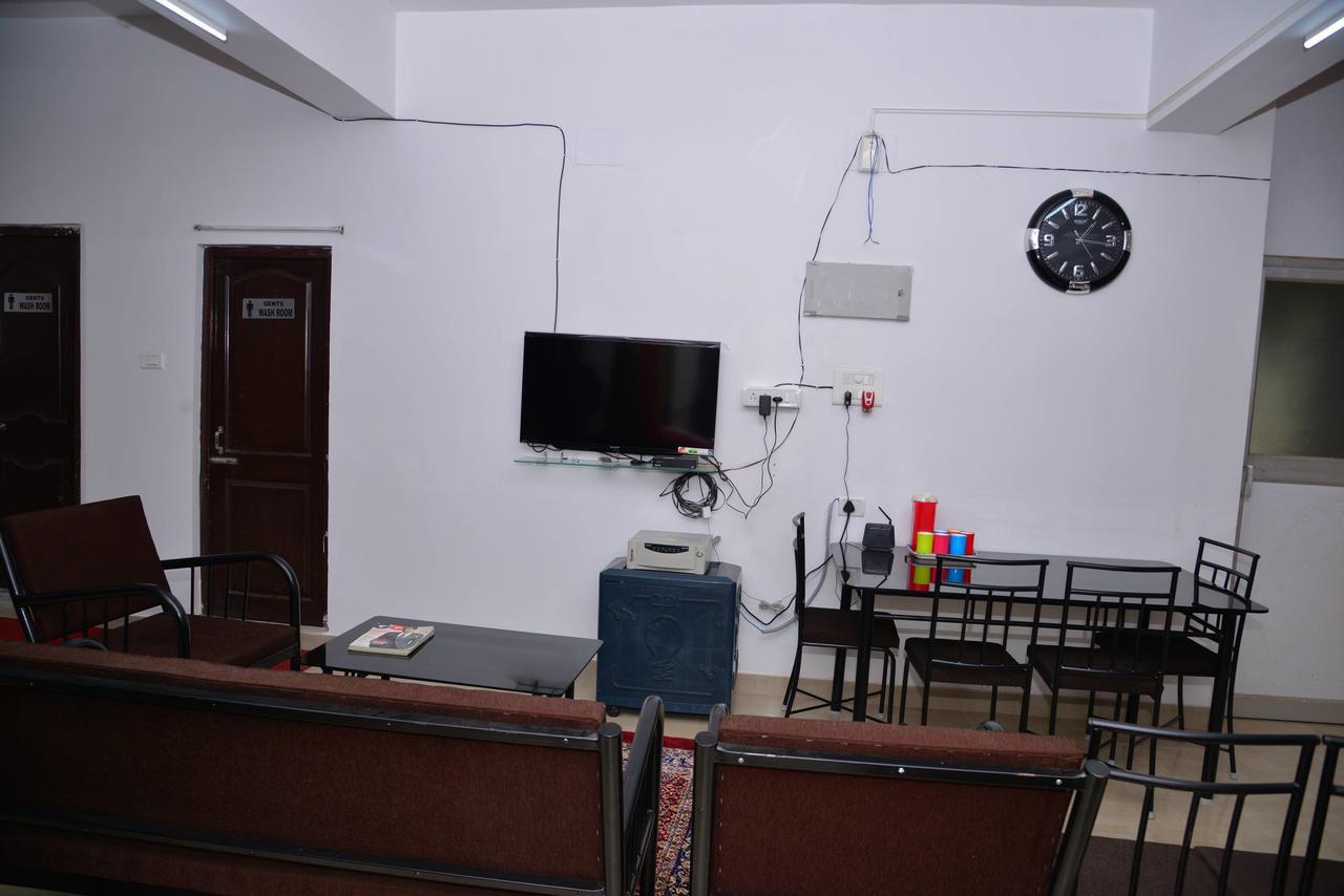 Tranquil Hospitality Hotell Bhubaneswar Eksteriør bilde