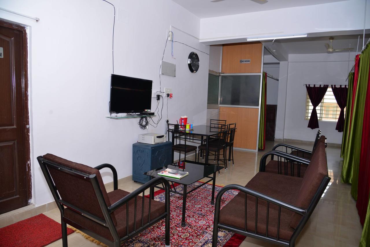 Tranquil Hospitality Hotell Bhubaneswar Eksteriør bilde