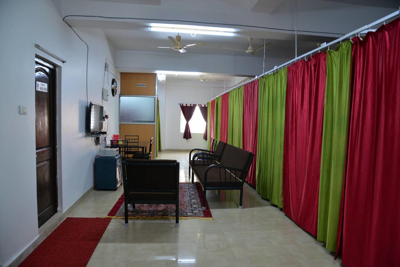Tranquil Hospitality Hotell Bhubaneswar Eksteriør bilde