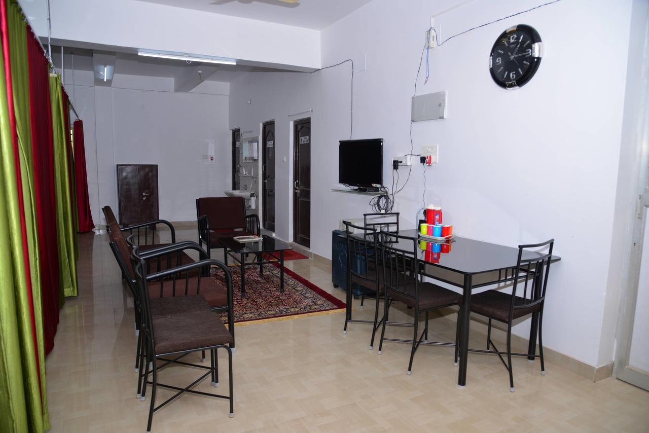 Tranquil Hospitality Hotell Bhubaneswar Eksteriør bilde